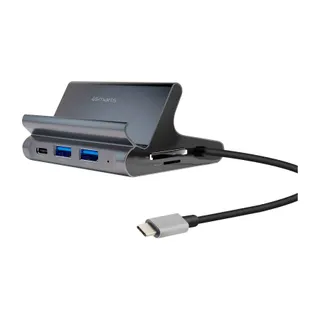 4 SMARTS HDMI / 2 USB / USBC / Ethernet / microSD