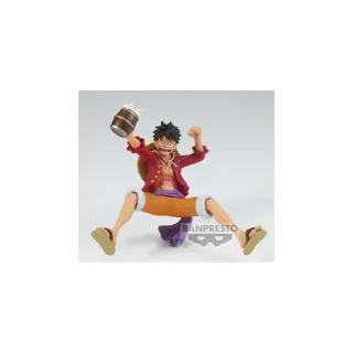 Figurine BANDAI Figurine - One Piece - Monkey.d.luffy