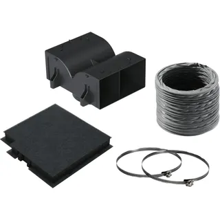 Kit cheminée évacuation BOSCH DWZ0DX0U0