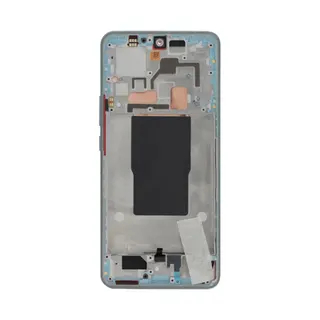 Pièce détachée XIAOMI Écran avec Châssis Xiaomi 12T Pro Bleu