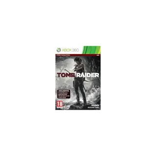 Jeu Xbox SQUARE ENIX Tomb Raider Edition Combat Strike