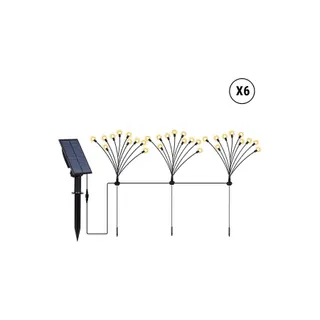 Lampe solaire LUMISKY LYRA