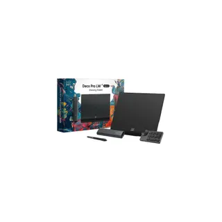 Tablette graphique XPPEN Deco Pro LW (Gen 2)+ACK05