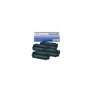 Toner T3AZUR remplace HP C7115X  Noir - 4 000p