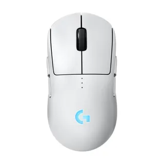 Souris Gamer Sans Fil LOGITECH G PRO 2 Lightspeed Wireless Blanche