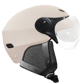 Casque YEEP.ME H.30 Led Vision Beige S/M