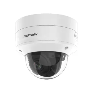 HIKVISION Caméra dôme ip 8MP Acusense