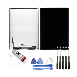 Ecran téléphone VISIODIRECT Vitre + ecran LCD pour IPad 8