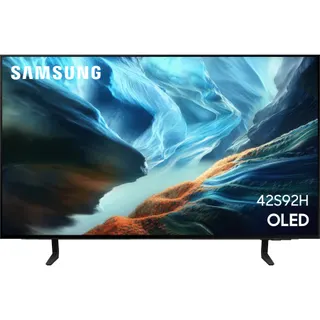 TV OLED SAMSUNG TQ42S92H (2026) 42" (105 cm) 4K - Expérience Gaming, Smart TV avec IA, anti-reflet