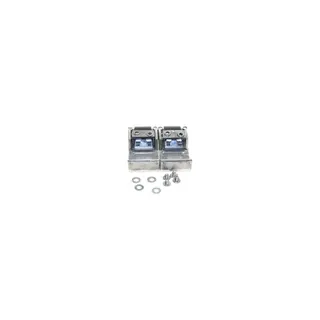 Kit de réparation NILFISK crochet reservoir gs 90 (2pcs)