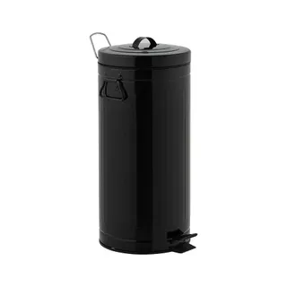 Poubelle de cuisine manuelle KITCHEN MOVE Poubelle - 927250e black as