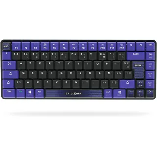 Clavier gamer sans fil SKILLKORP K20 Ultimate