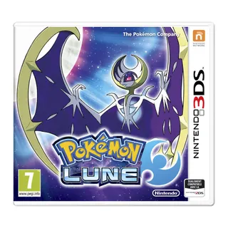 Jeu 3DS NINTENDO Pokémon Lune