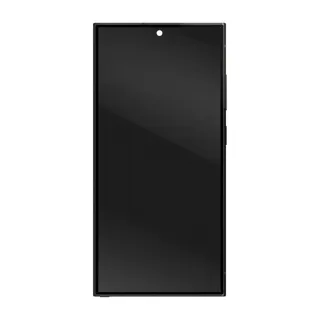 Pièce détachée RELIFE Samsung Galaxy S24 Ultra + Châssis Noir