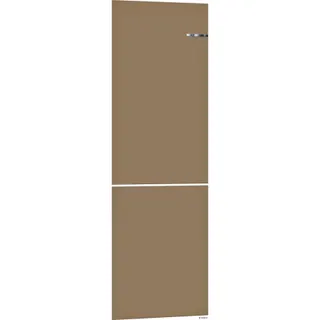 Panneau d'habillage BOSCH VARIOSTYLE CAFE CREME KSZ1BVD10