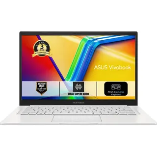 Ordinateur portable ASUS X1404VA-EB2258W ARGENT 14" Intel Core i3 1315U 8 Go RAM DDR4 SSD 512 Go