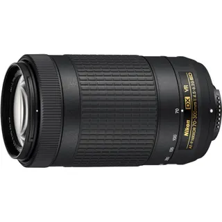 Objectif pour Reflex NIKON AF-P DX NIKKOR 70-300mm f/4.5-6.3G ED VR