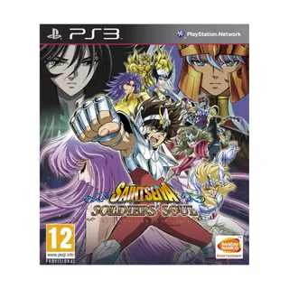 Jeu PS3 NAMCO Saint Seiya Soldiers' Soul