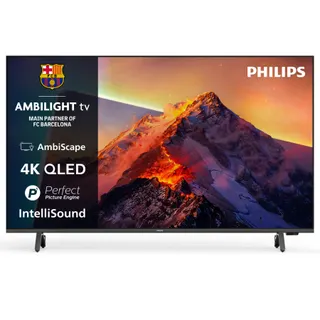 TV PHILIPS 50PQS8631 (2026) 50" (126 cm) 4K Ultra HD - Ambilight, Smart TV