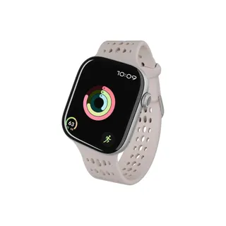 Bracelet DECODED pour Apple Watch 38 à 42mm en Silicone