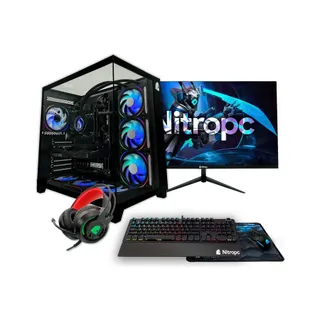 PC Gamer NITROPC P.Extrême R7 5800X RTX5060 32Go 1To W11P