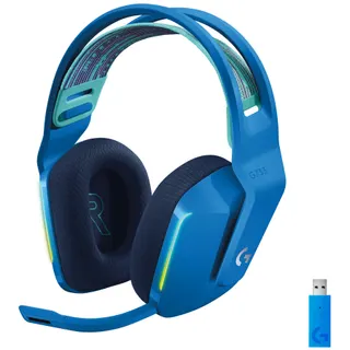 Casque gamer LOGITECH G733 LIGHTSPEED Blue