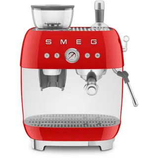 Expresso Broyeur SMEG EGF03RDEU
