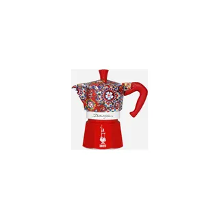 Cafetière italienne BIALETTI Moka Express 3 Cups Dolce Gabbana