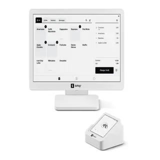 Caisse enregistreuse SUMUP Caisse Lite + Terminal Solo