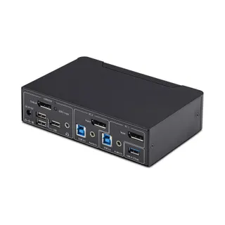 Hub USB C STARTECH P2AD122-KVM-SWITCH