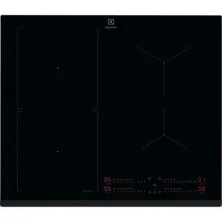 Plaque induction ELECTROLUX EIS62453 - Anti-débordement SenseBoil 4 foyers