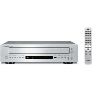 Platine CD YAMAHA ACDC603SI Silver