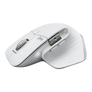 Souris sans fil LOGITECH MX Master 3s Gris pale Ergonomique