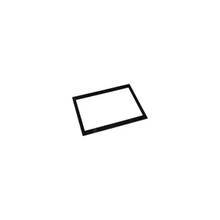 Vitre DE DIETRICH GLACE DE BOUCLIER - 72X0472