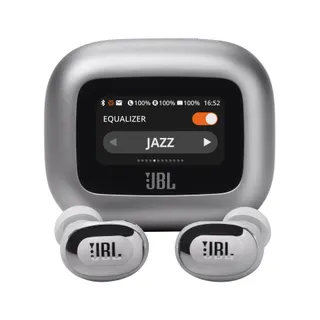 Ecouteurs JBL LIVE BUDS 3 ARGENT