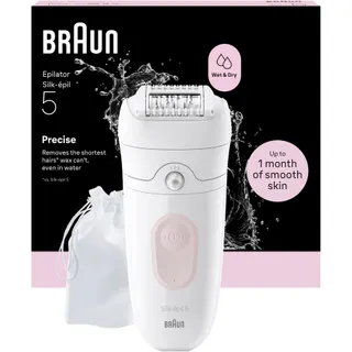 Epilateur électrique BRAUN Silk-épill SE5 5-011