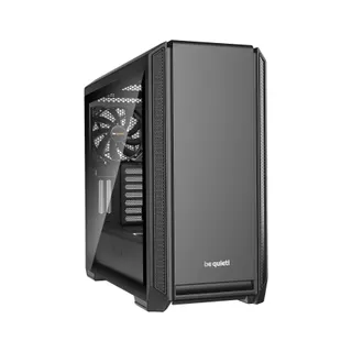 Boitier PC BEQUIET be quiet! Silent Base 601 Window (Noir)