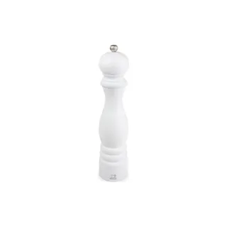 Moulin à poivre PEUGEOT Paris Bois Blanc Mat 30cm