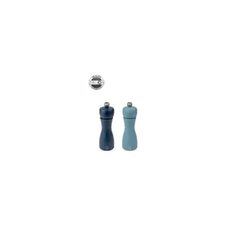 Duo moulins à poivre et sel PEUGEOT Tahiti Bois Air 15cm