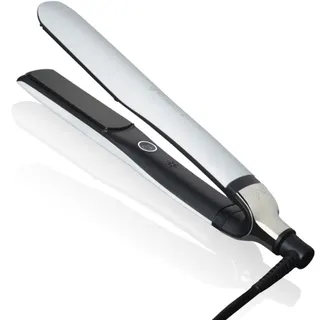 Lisseur GHD Platinum+ blanc : technologie prédictive pour un coiffage intelligent et une brillance ultime