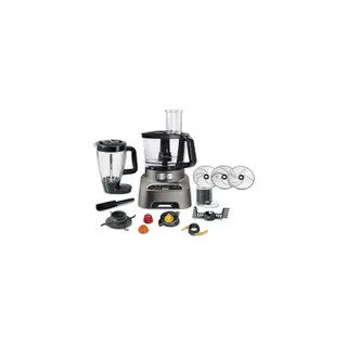 Robot multifonction MOULINEX FP825E10 Double Force 1000W