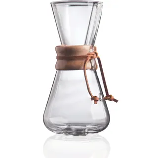 Cafetière CHEMEX 1 à 3 tasses