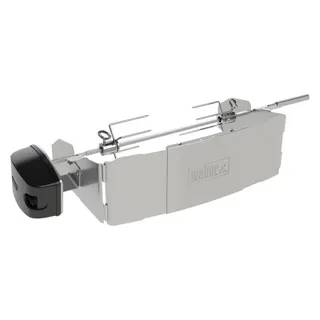 Tourne broche barbecue WEBER pour barbecue Pulse