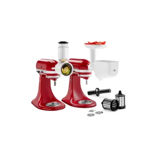Coffret KITCHENAID 5KSM2FPPC (5FSVFGA + 5KSMVSA + 5KSMFGA)