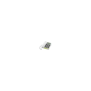 Téléphone filaire DORO Phone Easy 312CS Blanc