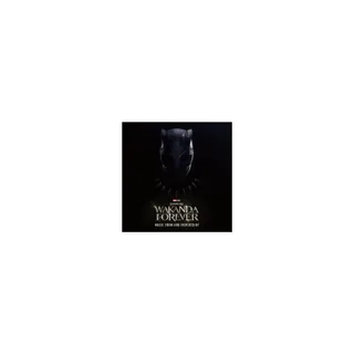 Vinyle UNIVERSAL Black Panther - Wakanda Forever