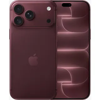 Apple iPhone 18 Pro Max — 1 To — Bordeaux
