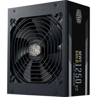 Alimentation PC COOLER MASTER MWE Gold V2 1250W Noir