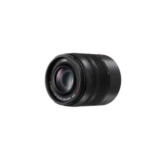 Objectif pour Hybride PANASONIC 45-150mm f/4-5.6 noir OIS Lumix G Vario