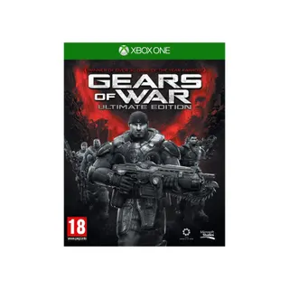 Jeu Xbox MICROSOFT Gears of War Ultimate Edition